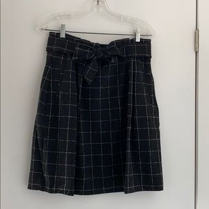 NWT H&M Paperbag Skirt